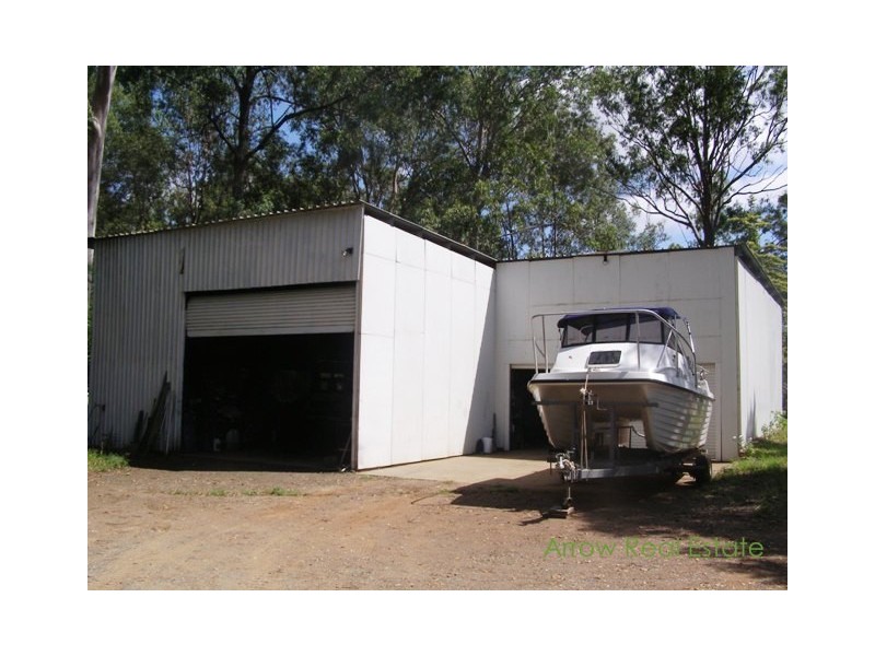 148 Flagstone Creek Road, Mundoolun QLD 4285