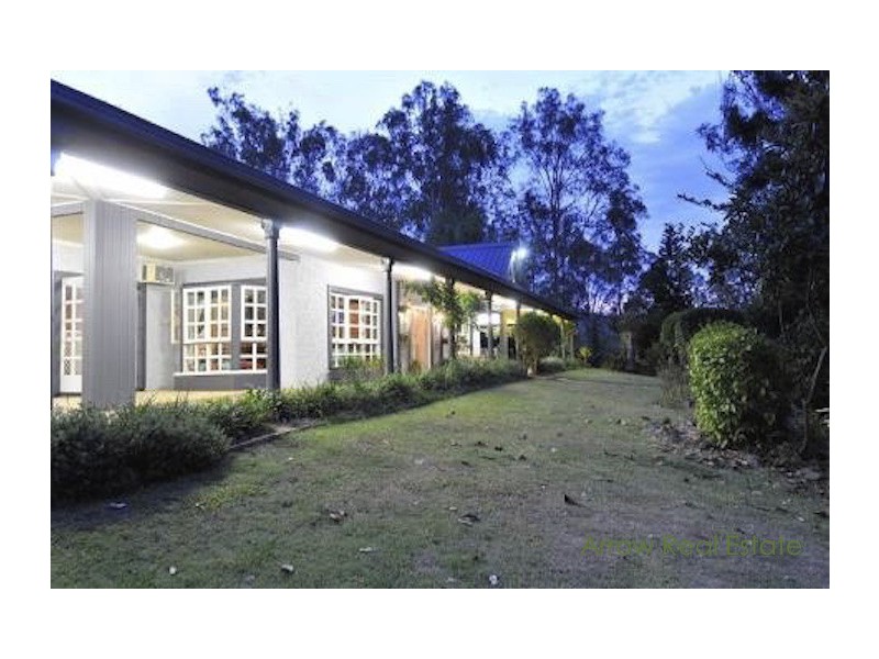 148 Flagstone Creek Road, Mundoolun QLD 4285