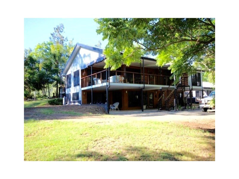 283 Widgee Creek Road, Hillview QLD 4285