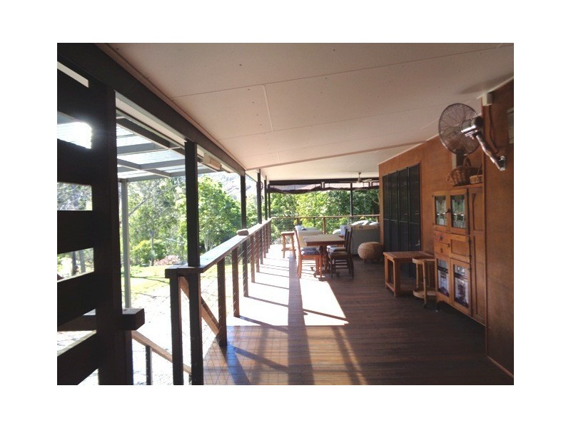 283 Widgee Creek Road, Hillview QLD 4285