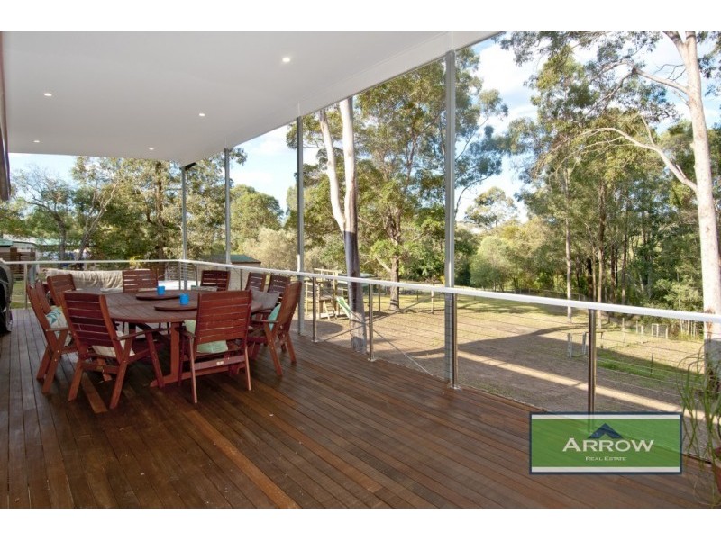 130- 134 Bluff Road, Cedar Vale QLD 4285