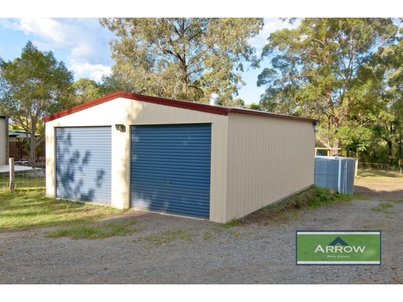130- 134 Bluff Road, Cedar Vale QLD 4285