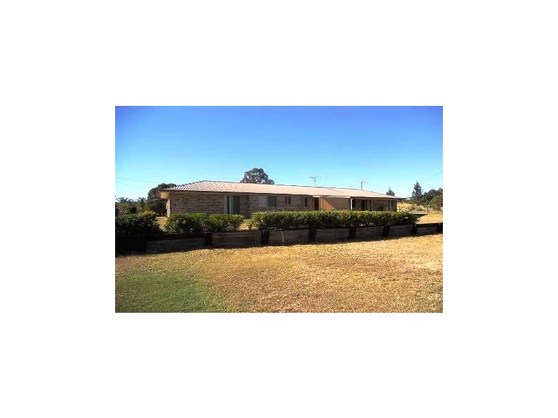 Regency Downs QLD 4341