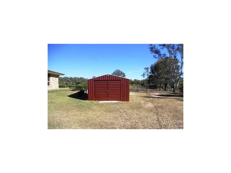 Regency Downs QLD 4341