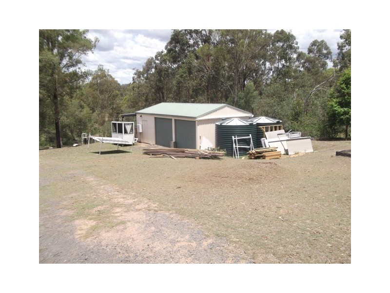 Mundoolun QLD 4285