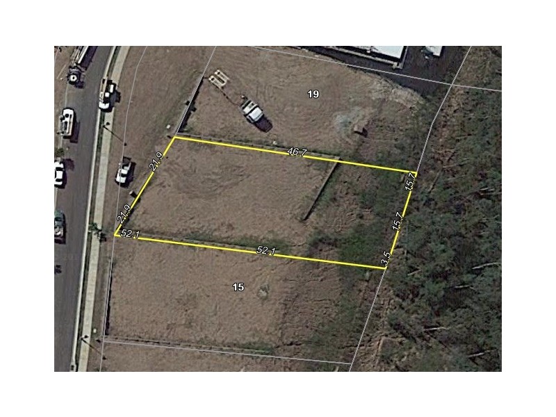 Lot 7236,  Ridgewood Drive, Brookwater QLD 4300