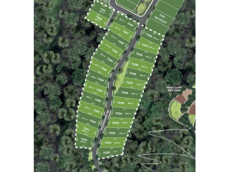 Lot 7236,  Ridgewood Drive, Brookwater QLD 4300