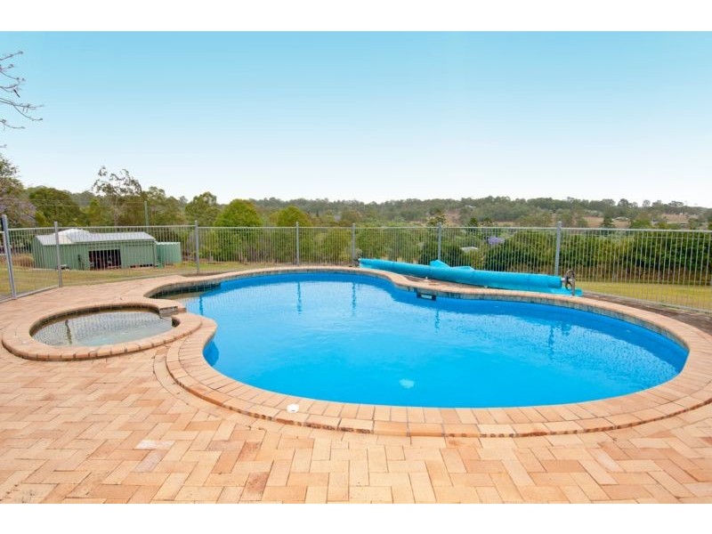 247-259 Dennis Road, Cedar Vale QLD 4285