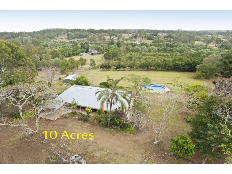 247 Dennis Road, Cedar Vale QLD 4285