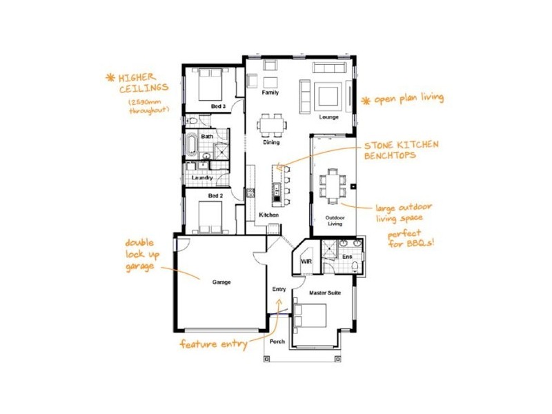 3 Springrise Place, Yarrabilba QLD 4207
