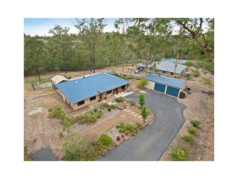 189 Bluff Road, Cedar Vale QLD 4285