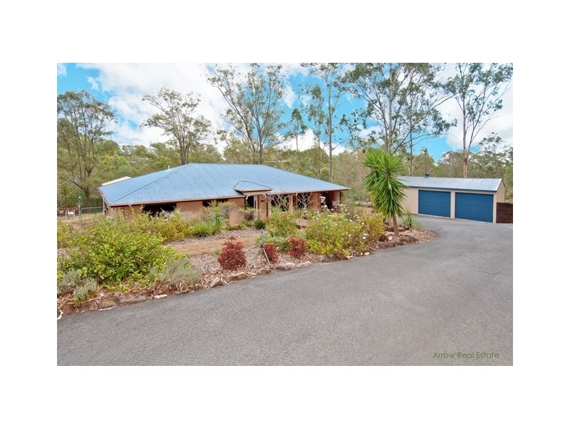 189 Bluff Road, Cedar Vale QLD 4285
