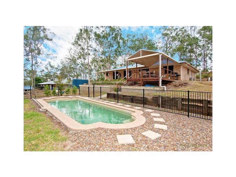 189 Bluff Road, Cedar Vale QLD 4285