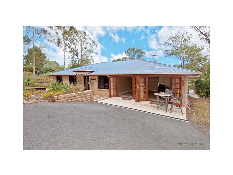 189 Bluff Road, Cedar Vale QLD 4285