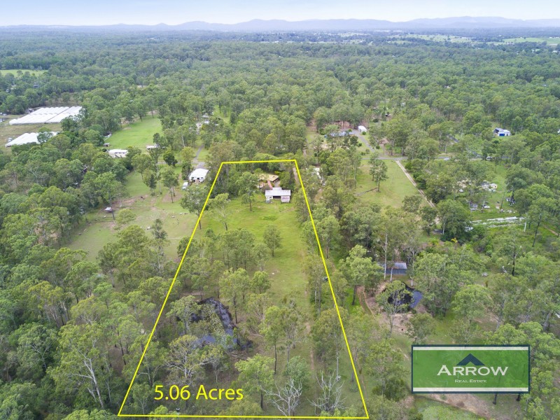 94-102 Norris Creek Road, Munruben QLD 4125