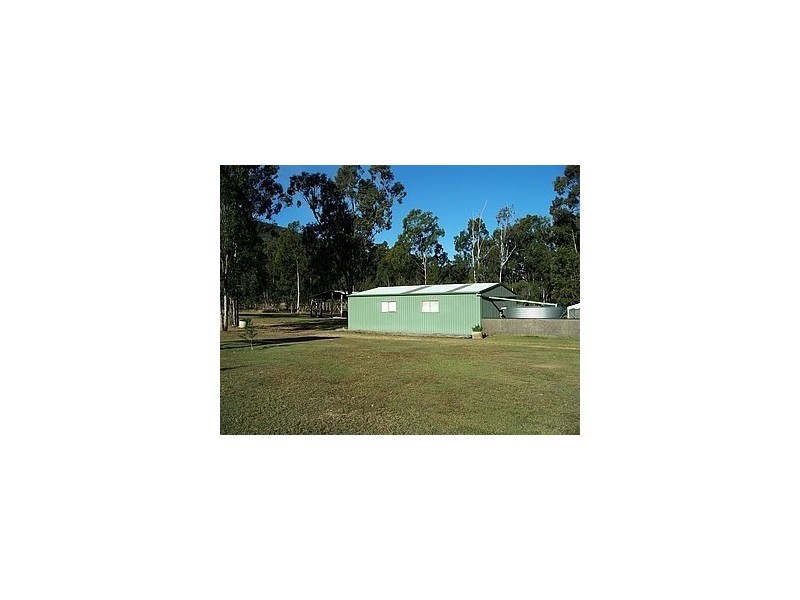 7237 Cunningham Hwy, Mount Edwards QLD 4309
