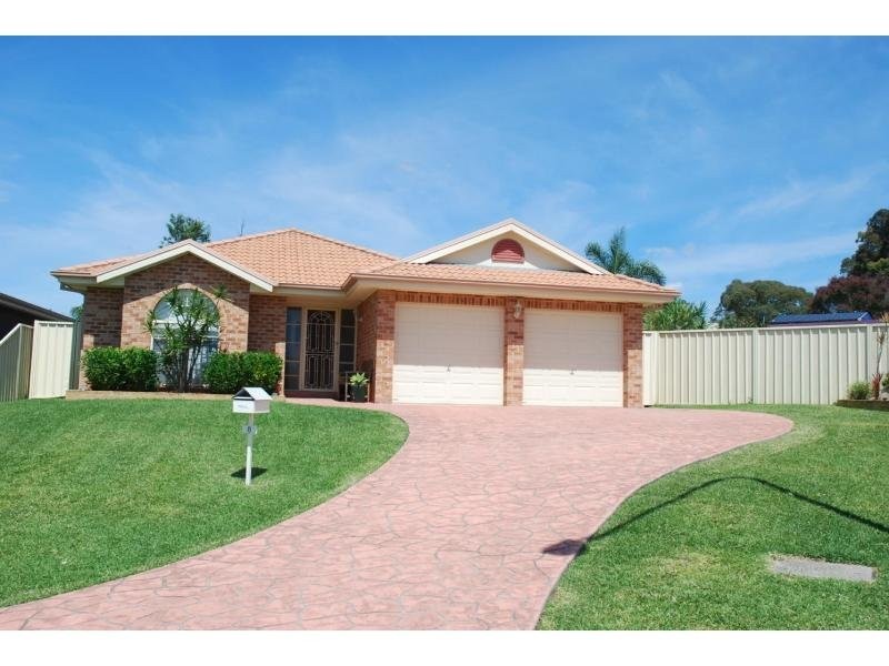 8 Abelia Place, Worrigee NSW 2540