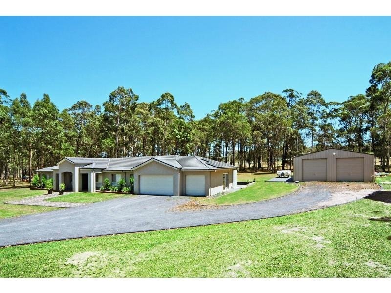 6 Burralee Drive, Worrigee NSW 2540
