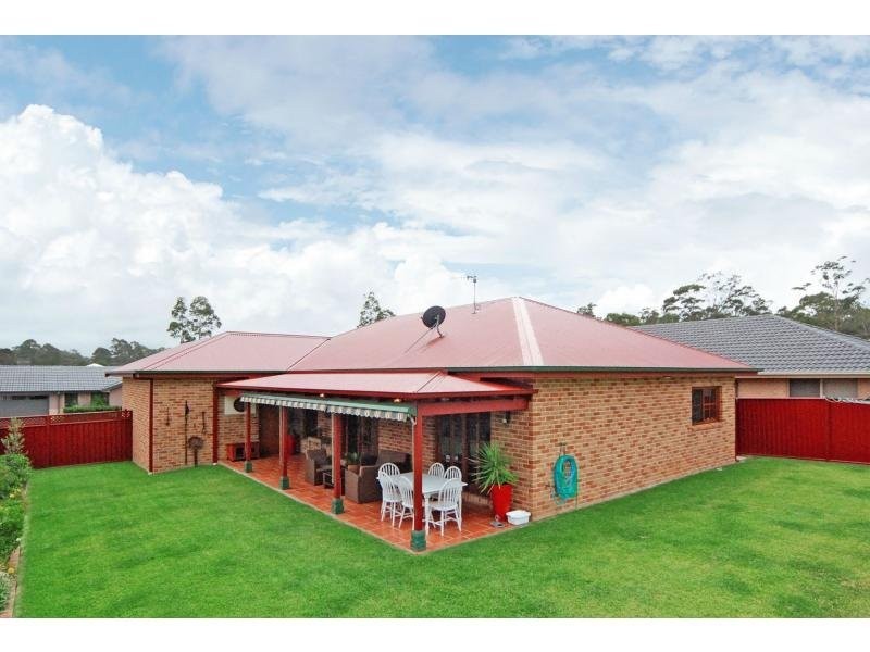 11 Terralla Grove, South Nowra NSW 2541