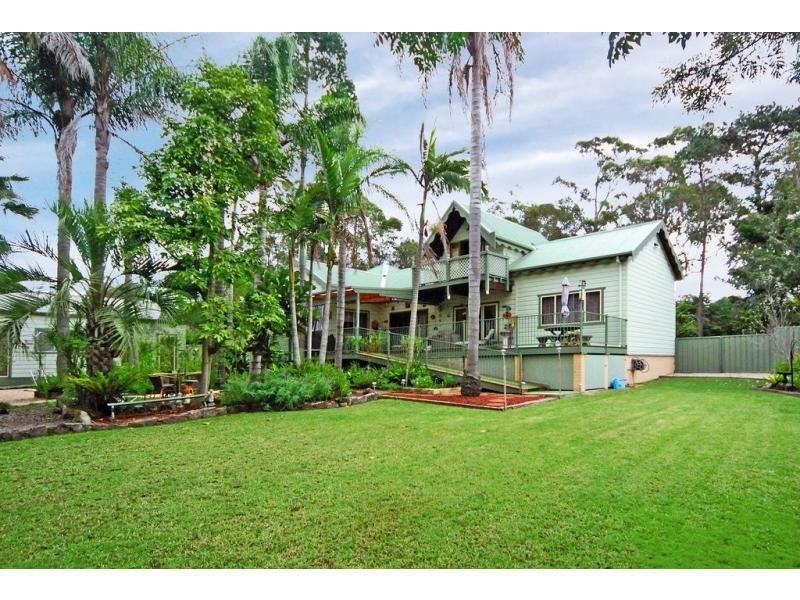 156 Old Southern Road, Worrigee NSW 2540