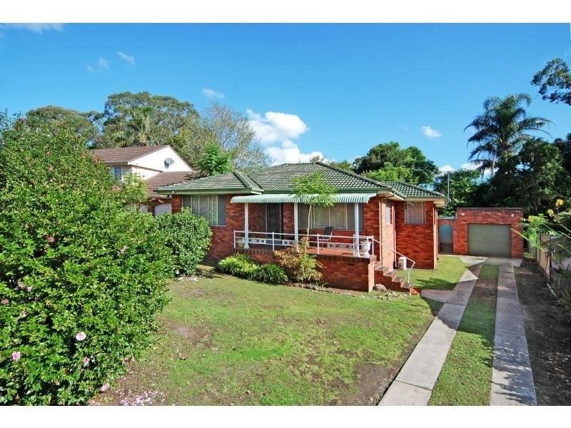 18 Hewlett Avenue, North Nowra NSW 2541