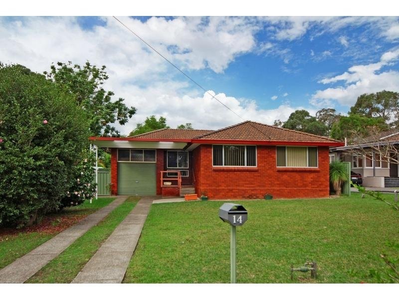 14 McDonald Avenue, Nowra NSW 2541