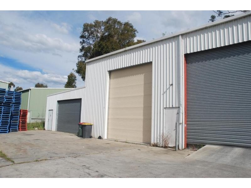Shed 5/12 Norfolk Avenue, South Nowra NSW 2541
