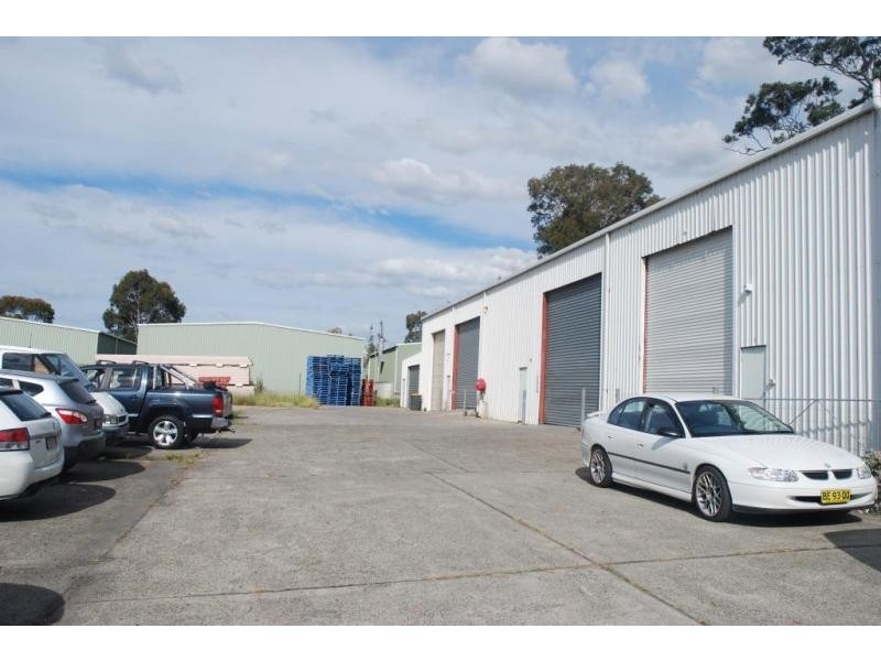 Shed 5/12 Norfolk Avenue, South Nowra NSW 2541