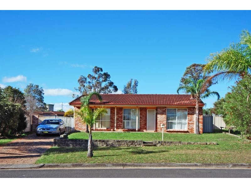 5 Cotton Palm Drive, North Nowra NSW 2541