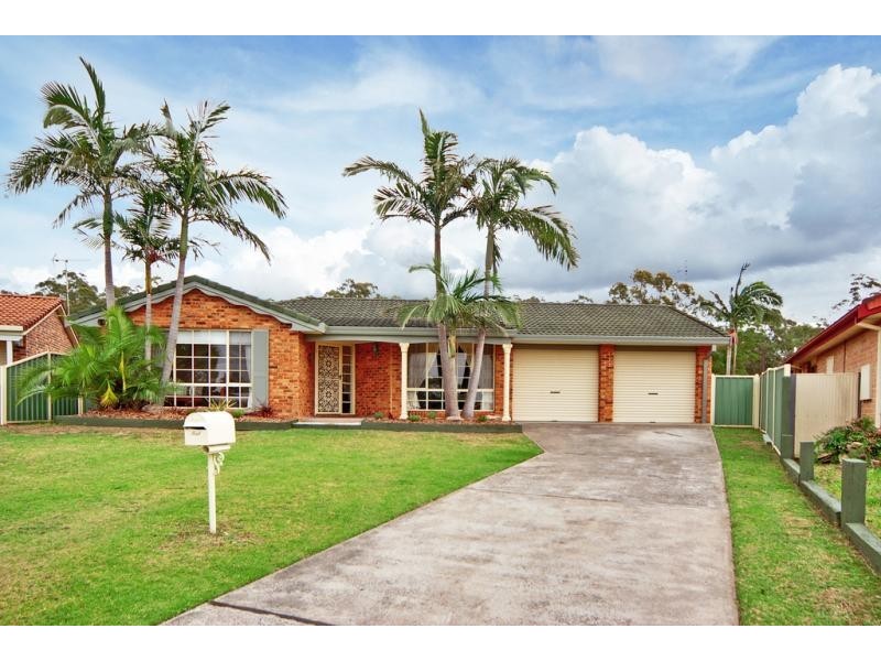 4 Tummell Close, West Nowra NSW 2541