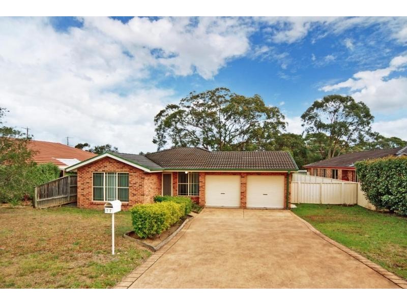 77 Coconut Drive, North Nowra NSW 2541