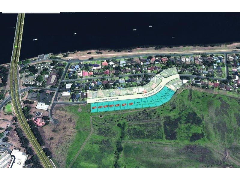 Lot 70,  Lyrebird Drive, Nowra NSW 2541