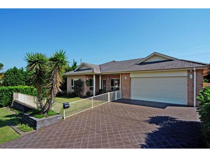4 Blue Gum Way, North Nowra NSW 2541