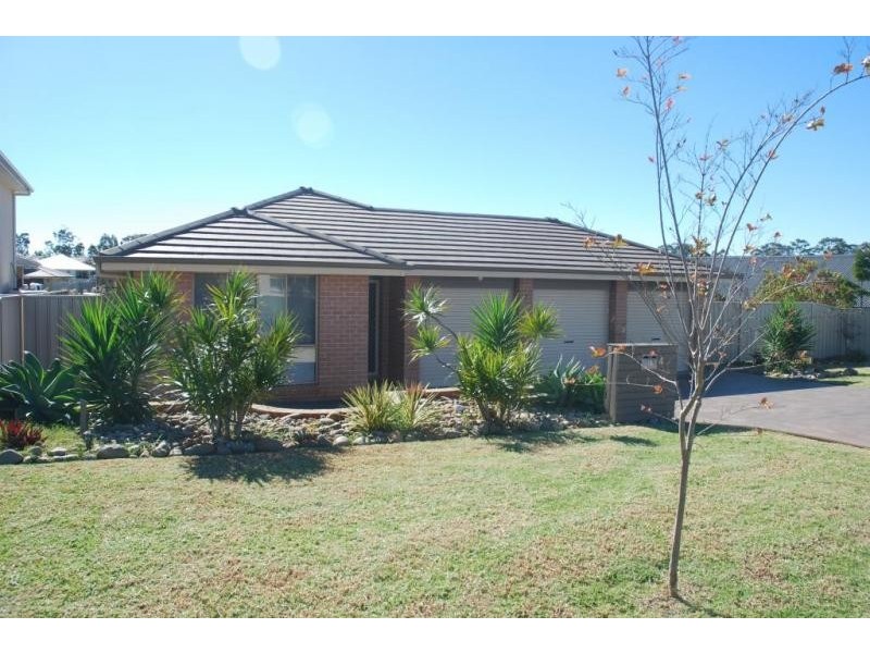 4 Bluebell Way, Worrigee NSW 2540