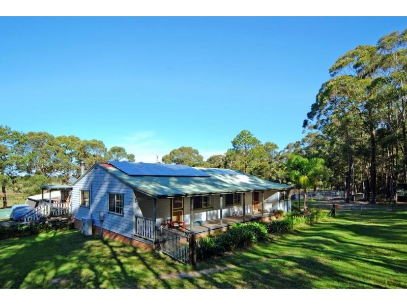 316b Pine Forest Road, Tomerong NSW 2540