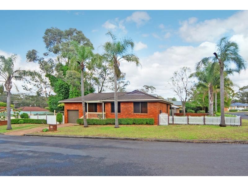2 Barramundi Avenue, North Nowra NSW 2541