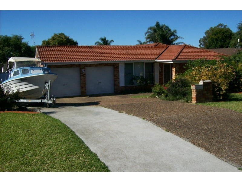 4 Hoskin Street, North Nowra NSW 2541