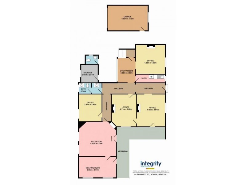 84 Plunkett Street, Nowra NSW 2541