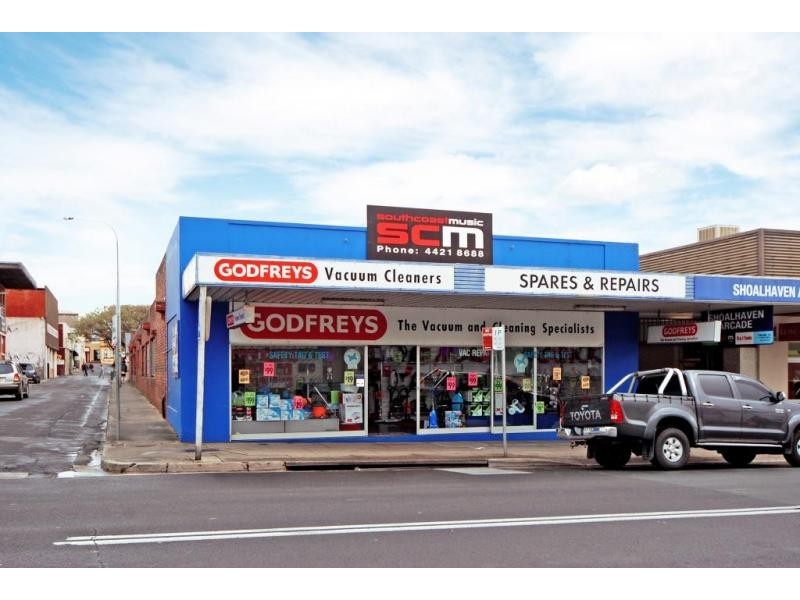 2/19 Kinghorne Street, Nowra NSW 2541