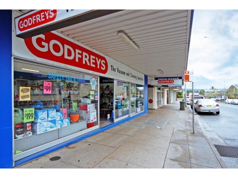 2/19 Kinghorne Street, Nowra NSW 2541