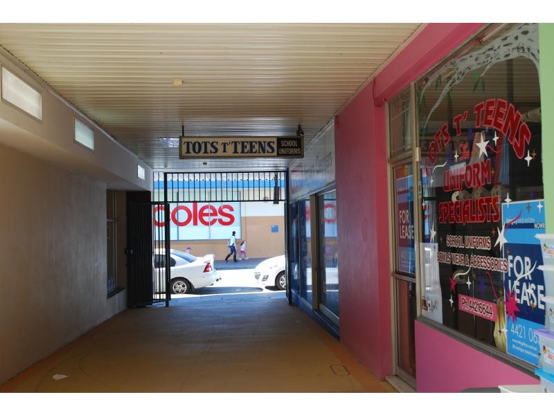 3/19 Kinghorne Street, Nowra NSW 2541