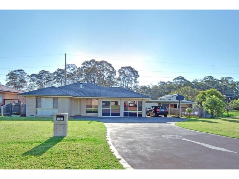 1 Lightwood Drive, West Nowra NSW 2541