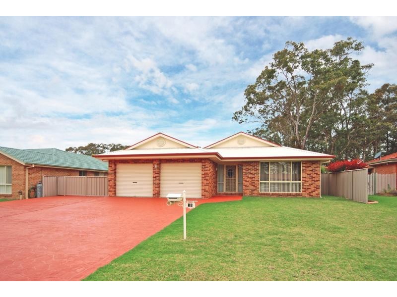 14 Lightwood Drive, West Nowra NSW 2541