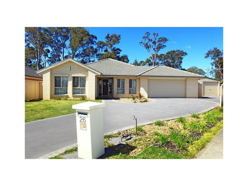 26 Coral Gum Court, Worrigee NSW 2540