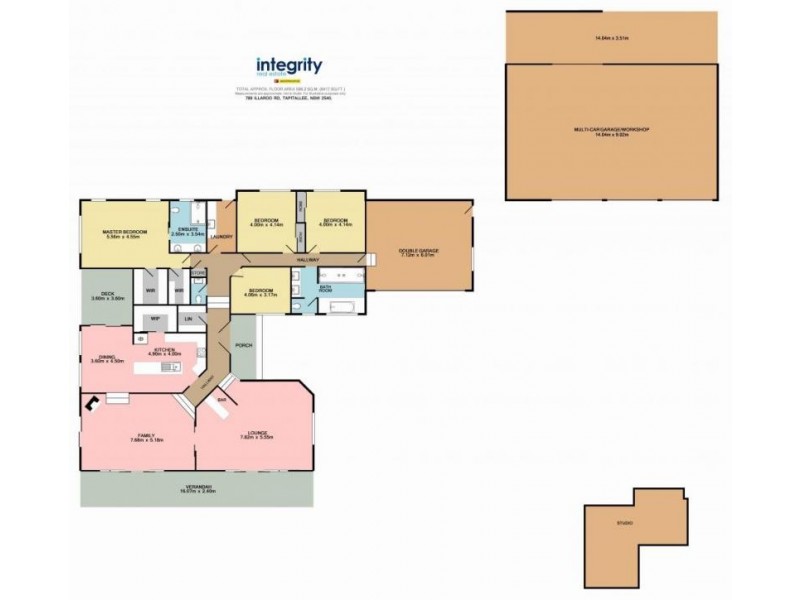 789 Illaroo Road, Tapitallee NSW 2540