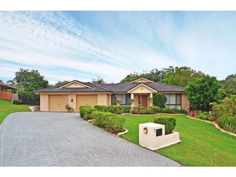 2 Kelly Place, North Nowra NSW 2541