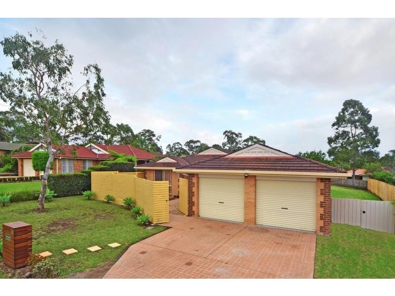 19 Illawarra Circuit, Worrigee NSW 2540