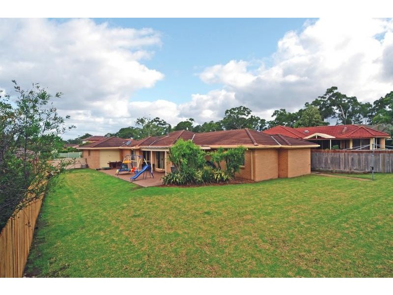 19 Illawarra Circuit, Worrigee NSW 2540