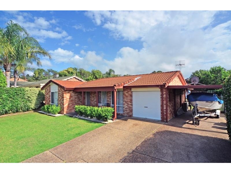 11 Lucas Street, North Nowra NSW 2541