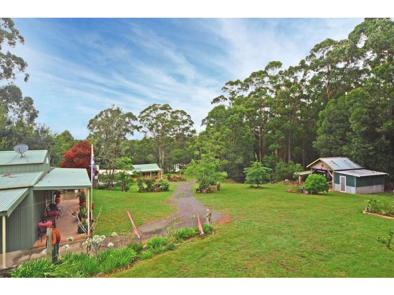 416 Bugong Road, Budgong NSW 2577